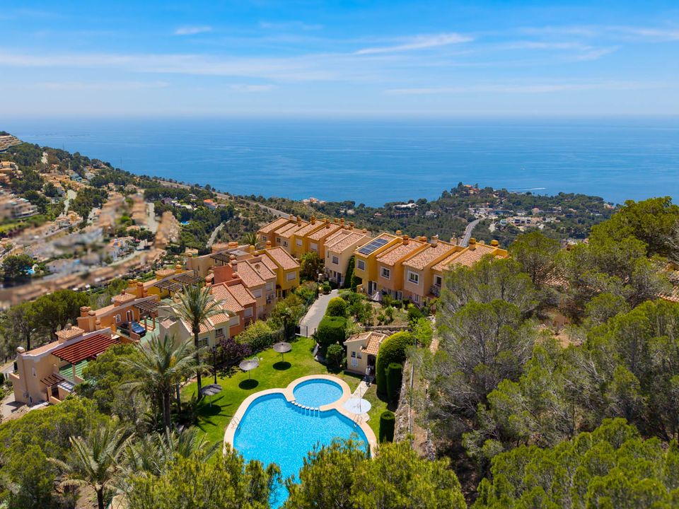 Bungalow i Altea, Alicante - foto 1