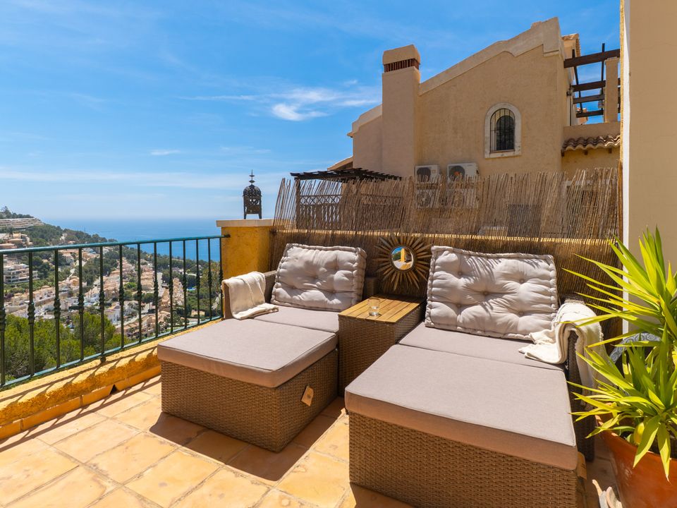 Bungalow i Altea, Alicante - foto 3