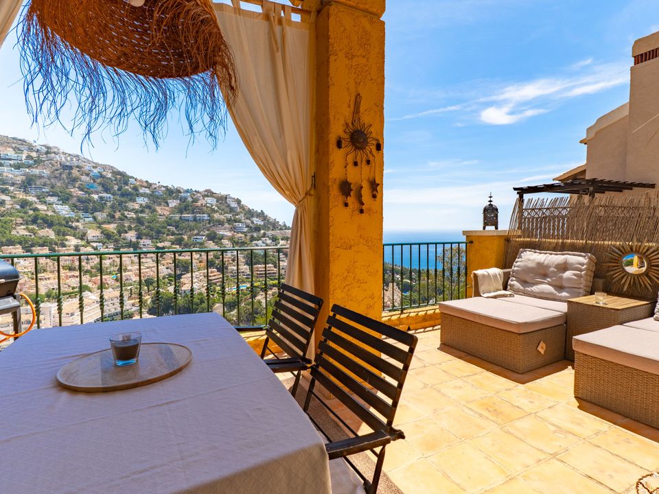 Bungalow i Altea, Alicante - foto 5