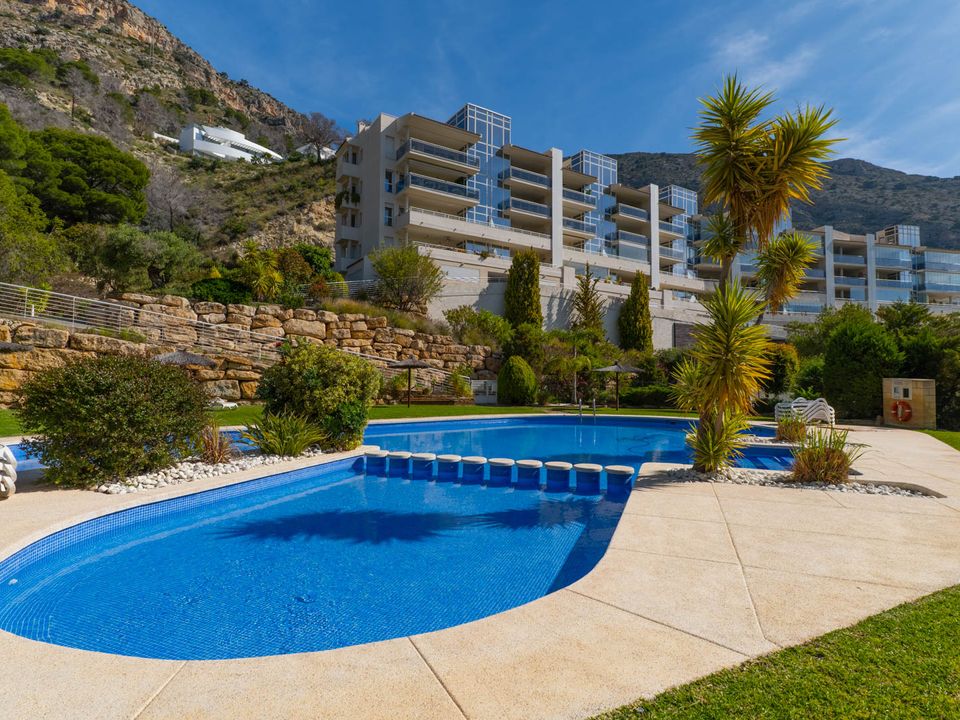 Lejlighed i Altea, Alicante - foto 1