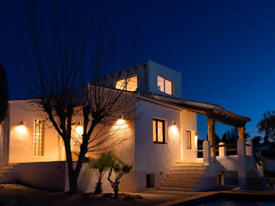 Villa i Javea, Alicante - foto 1