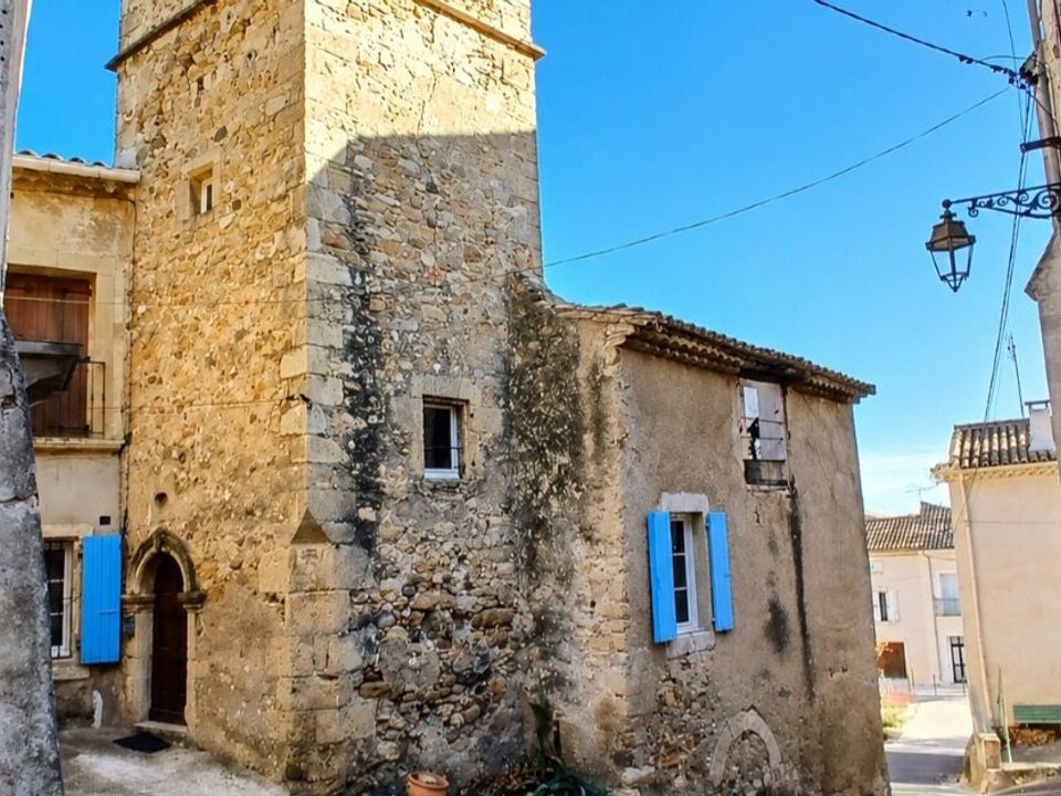 Villa i Fouzilhon, Herault - foto 1