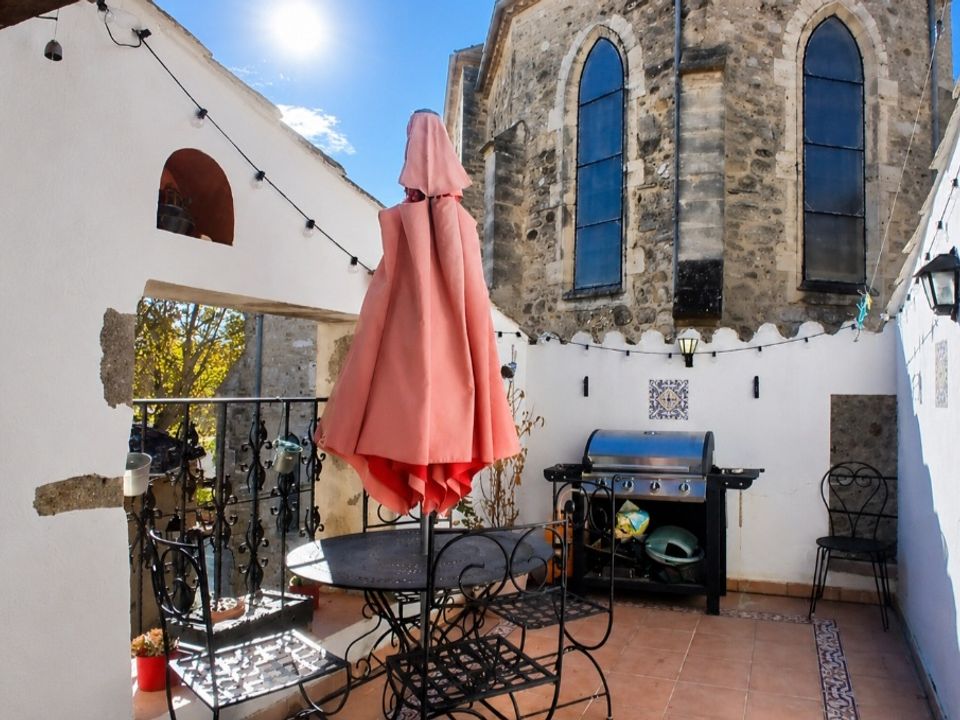 Villa i Fouzilhon, Herault - foto 5