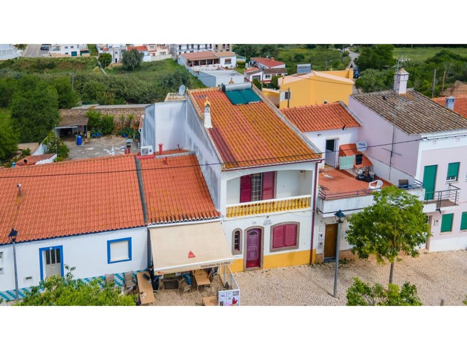 Rækkehus i Barao de Sao Joao, Faro - foto 1