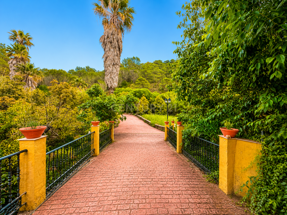 Villa i Ojen, Malaga - foto 1