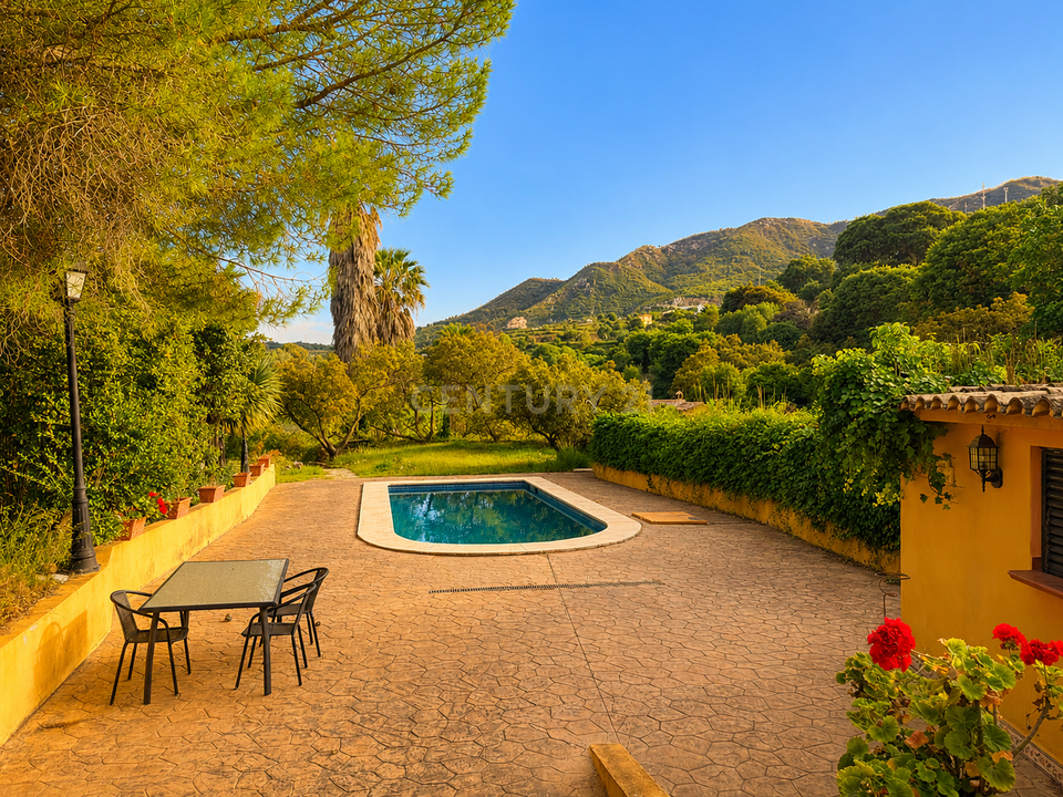 Villa i Ojen, Malaga - bilde 5
