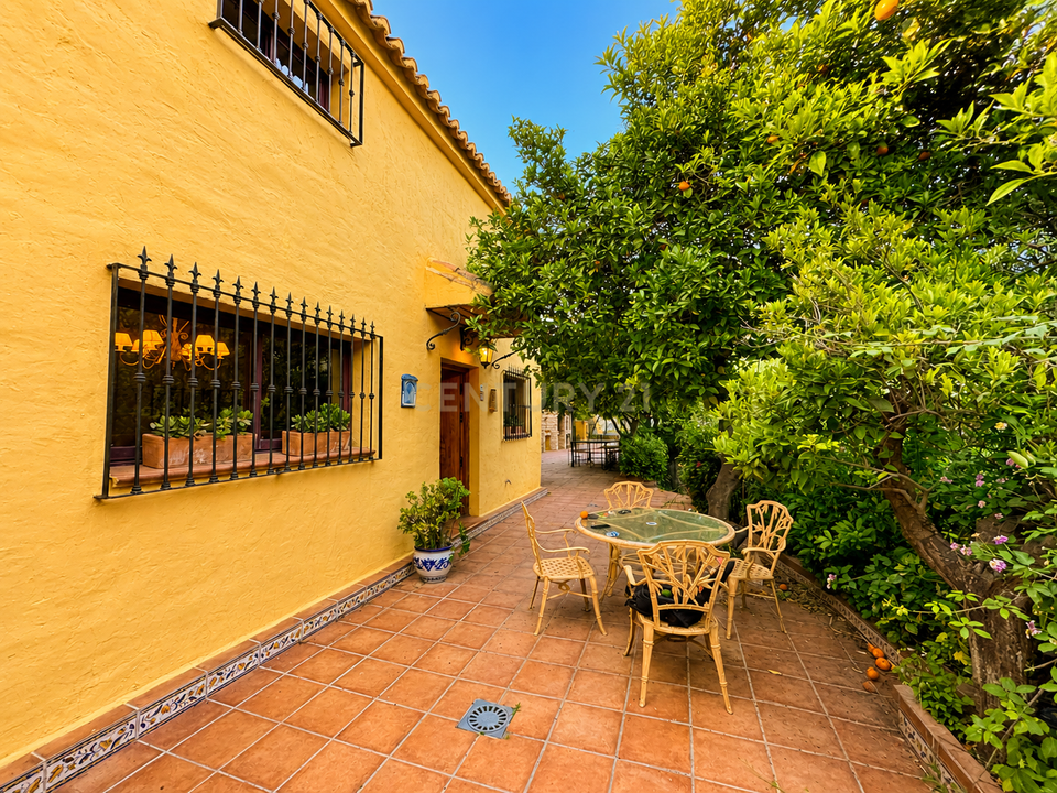 Villa i Ojen, Malaga - foto 4