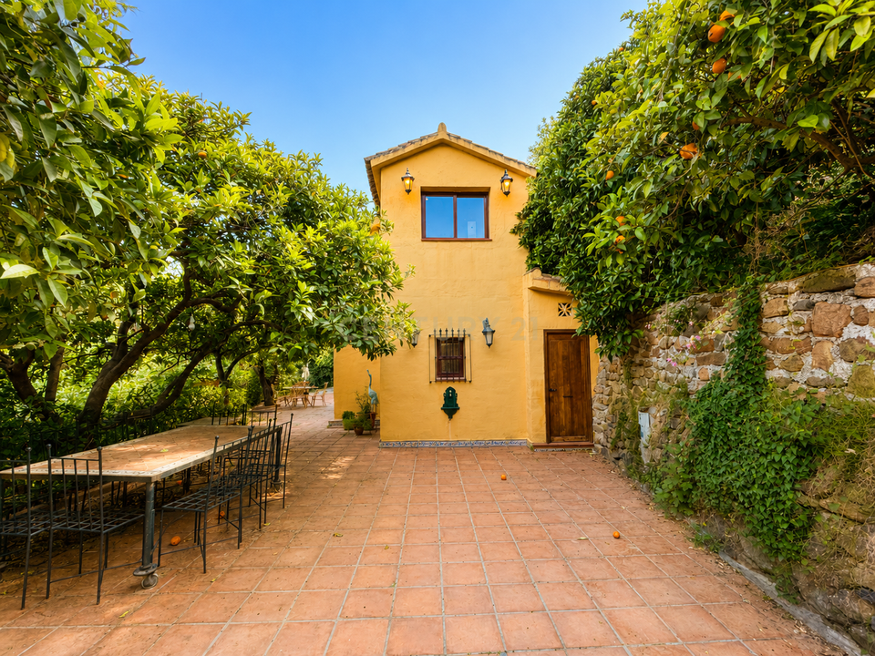 Villa i Ojen, Malaga - foto 5