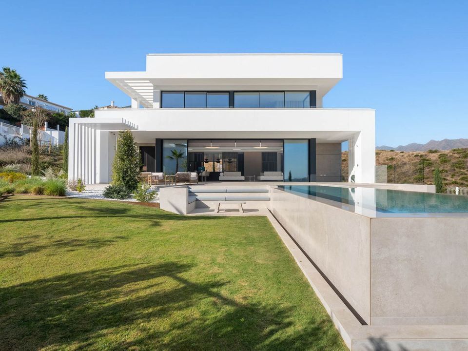 Villa i La Cala De Mijas, Malaga - foto 1