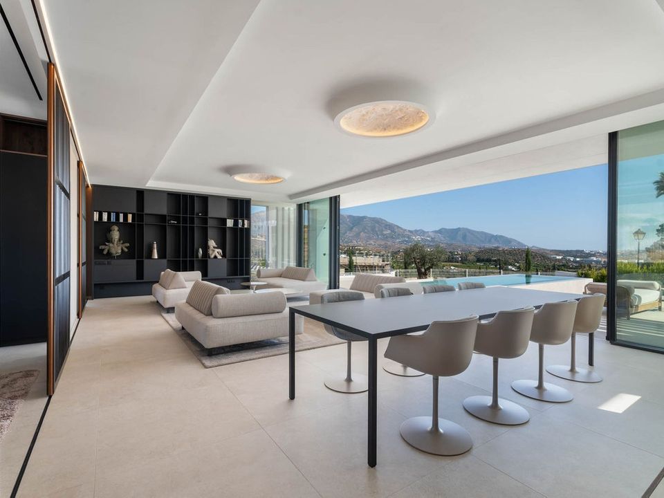 Villa i La Cala De Mijas, Malaga - foto 2