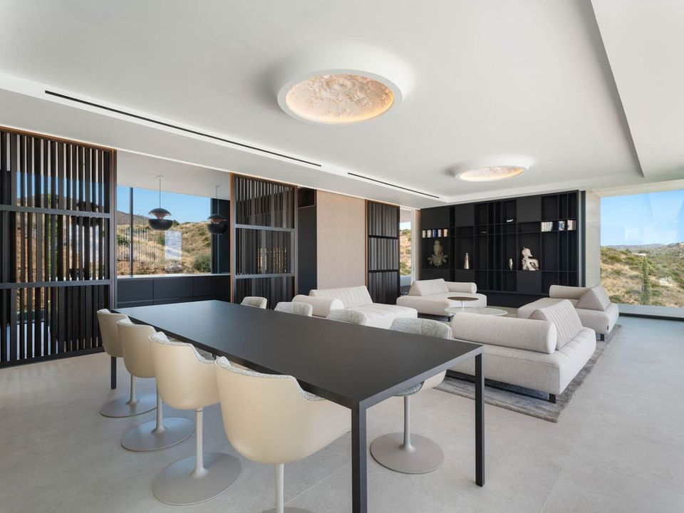 Villa i La Cala De Mijas, Malaga - foto 4