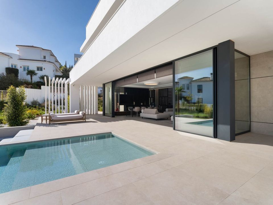 Villa i La Cala De Mijas, Malaga - foto 5
