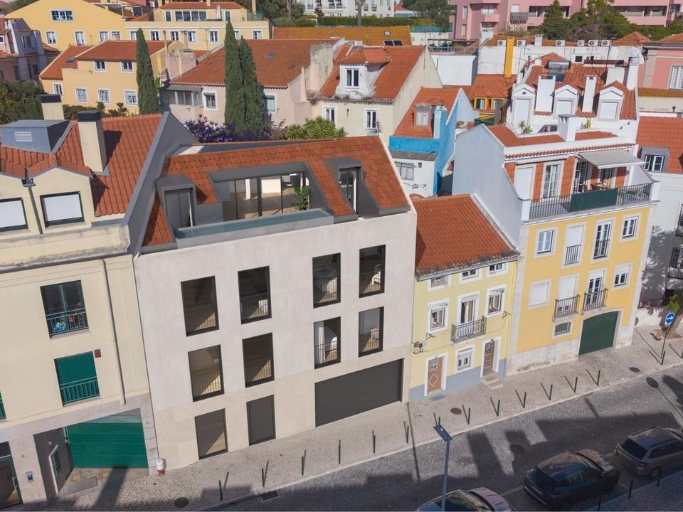 Villa i Lisbon, Lisbon - foto 1