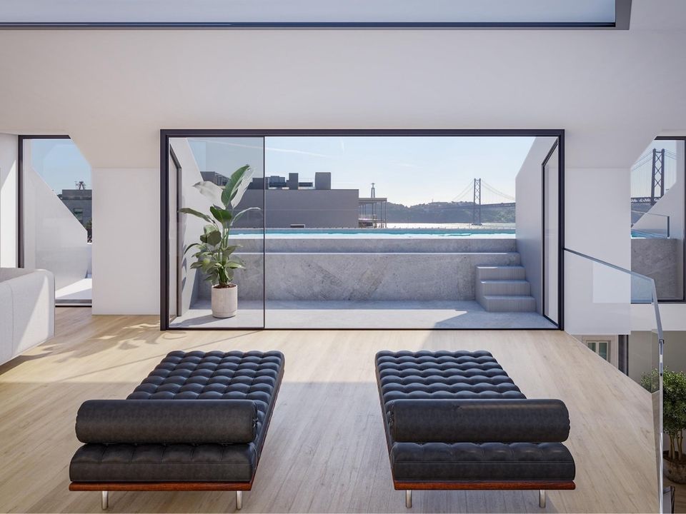 Villa i Lisbon, Lisbon - foto 4