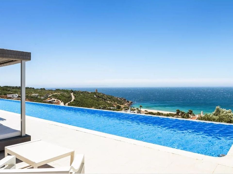 Villa i Tarifa, Cadiz - bilde 1