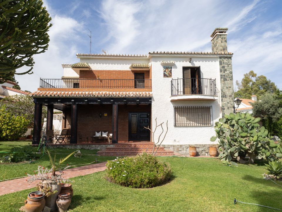 Byhus i Malaga city, Malaga - foto 4