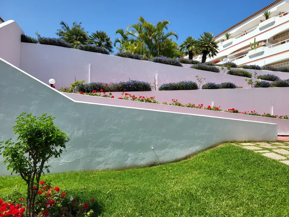Lejlighed i Puerto De La Cruz, Tenerife - foto 4