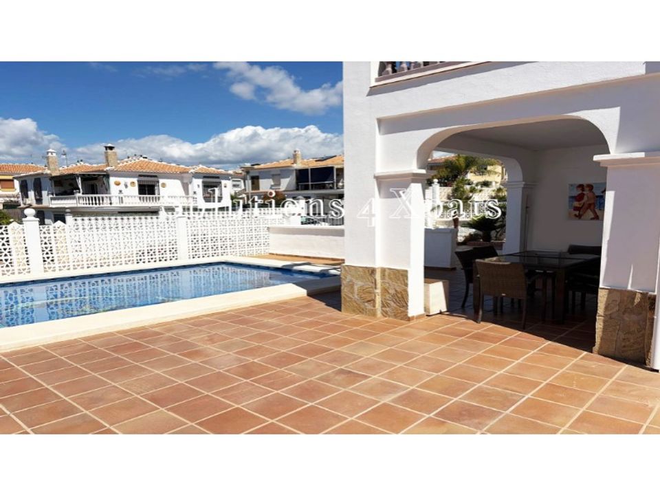 Villa i Almayate Alto, Malaga - bilde 3