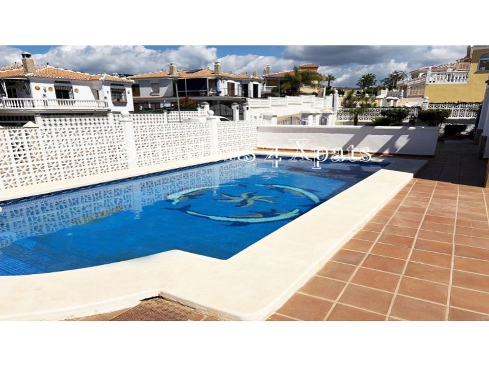 Villa i Almayate Alto, Malaga - bilde 5