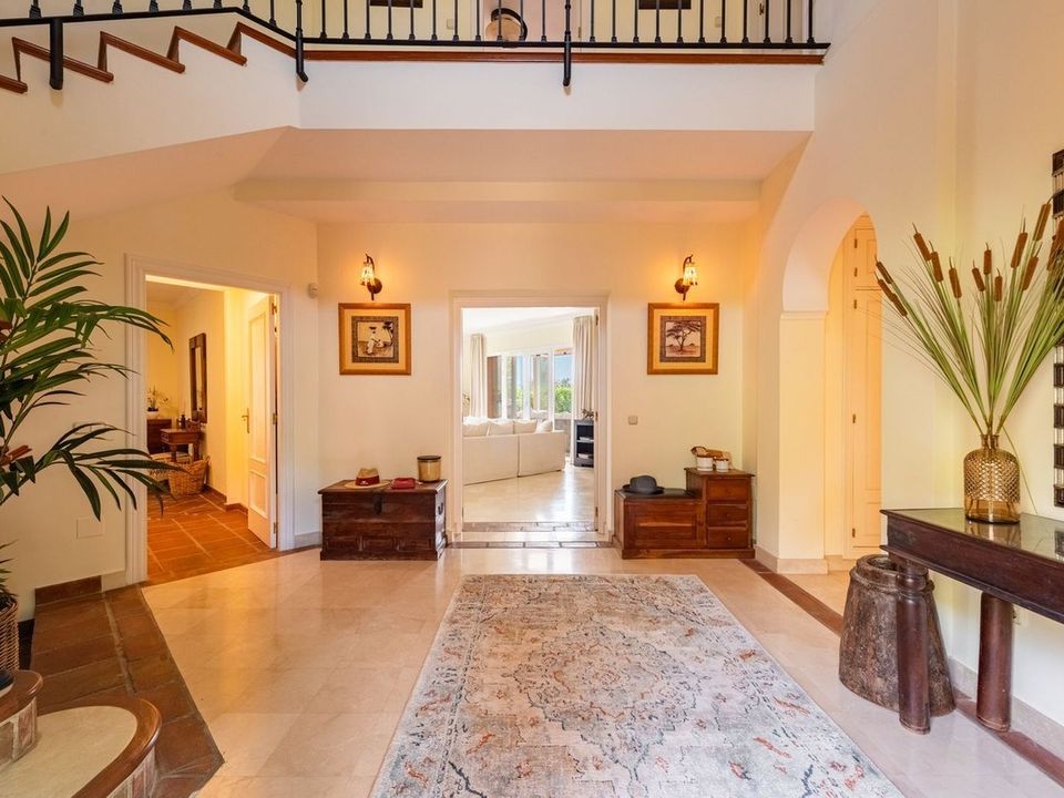 Villa i La Duquesa, Malaga - foto 2