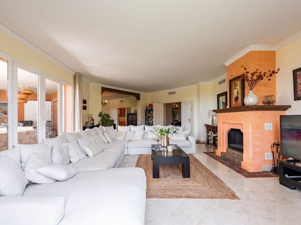 Villa i La Duquesa, Malaga - foto 3