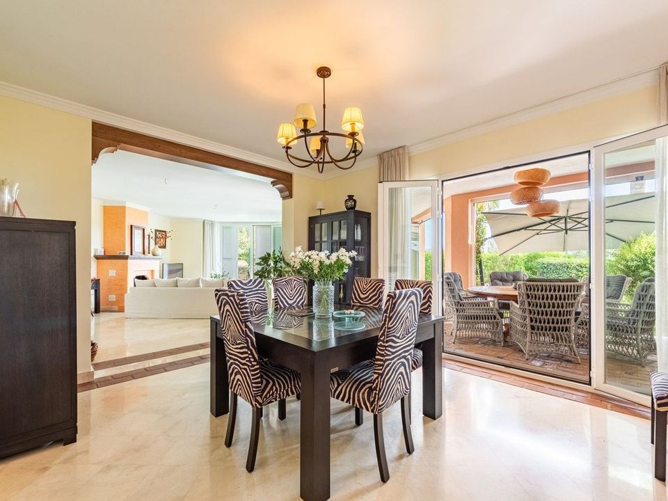 Villa i La Duquesa, Malaga - foto 4