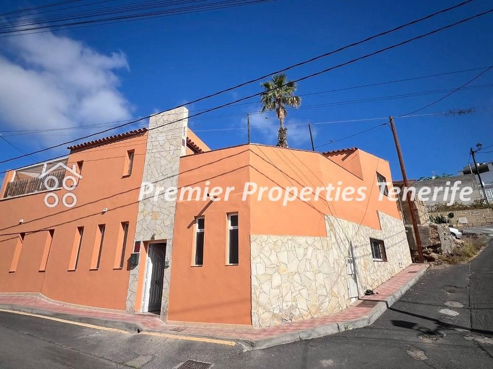 Villa i Aldea Blanca, Tenerife - foto 1