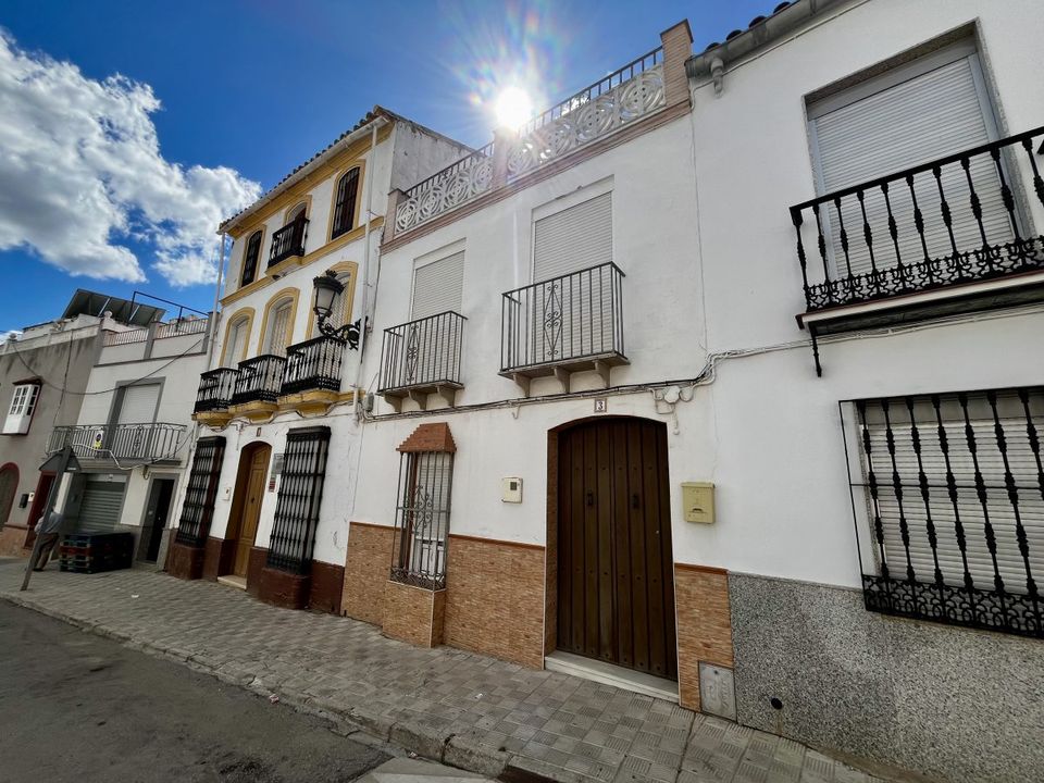Villa i Pruna, Sevilla - foto 1