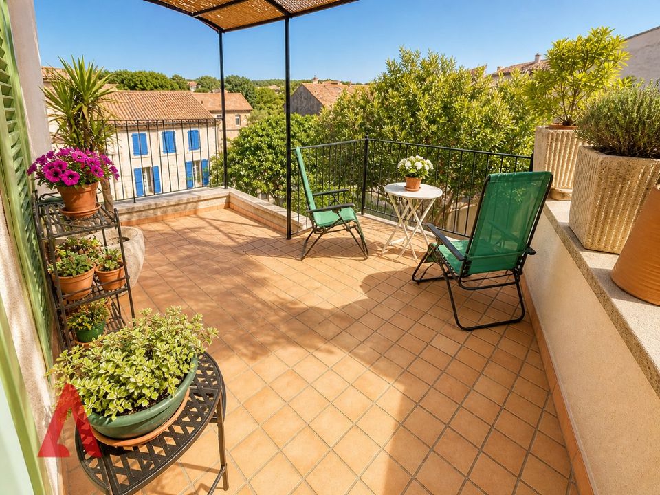 Villa i Magalas, Herault - bilde 1