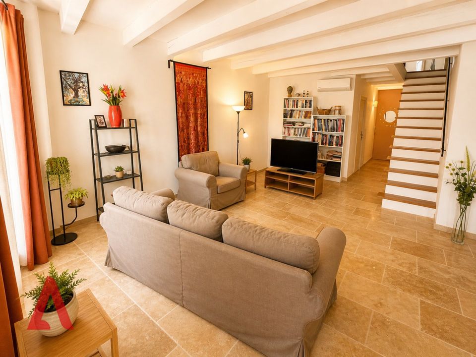 Villa i Magalas, Herault - bilde 3