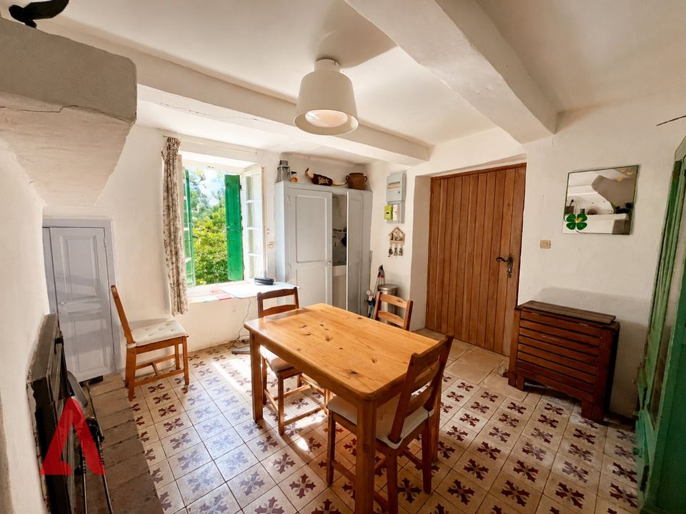 Landsbyhus i Roquessels, Herault - foto 2
