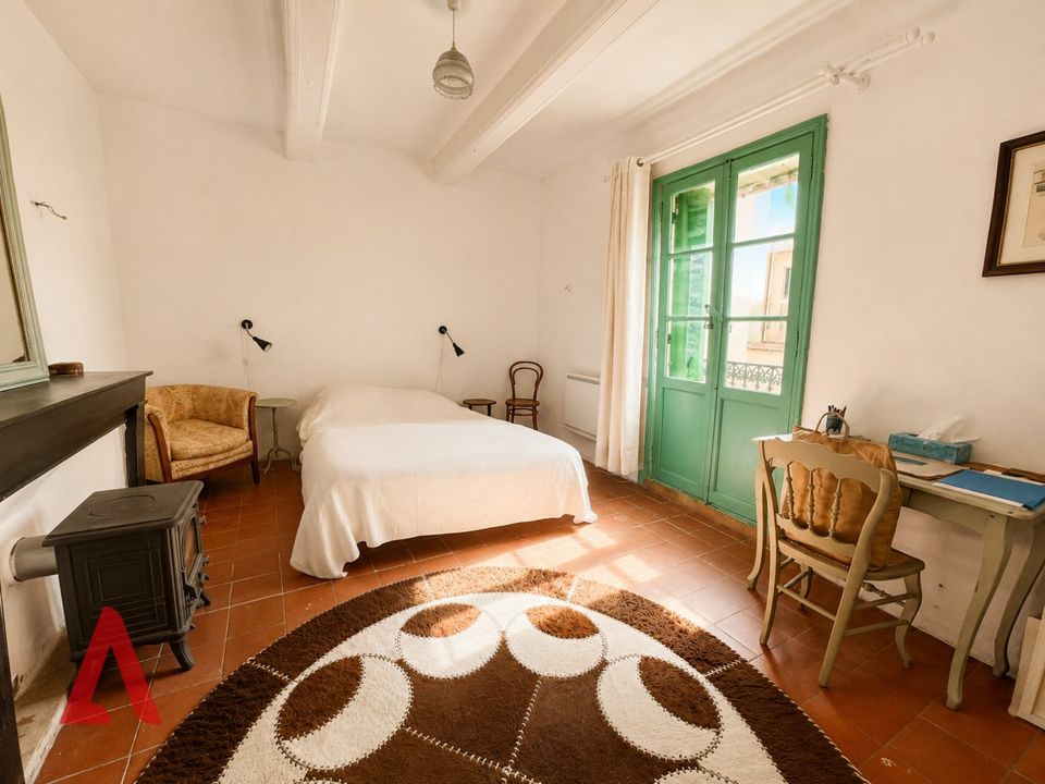 Landsbyhus i Roquessels, Herault - foto 3