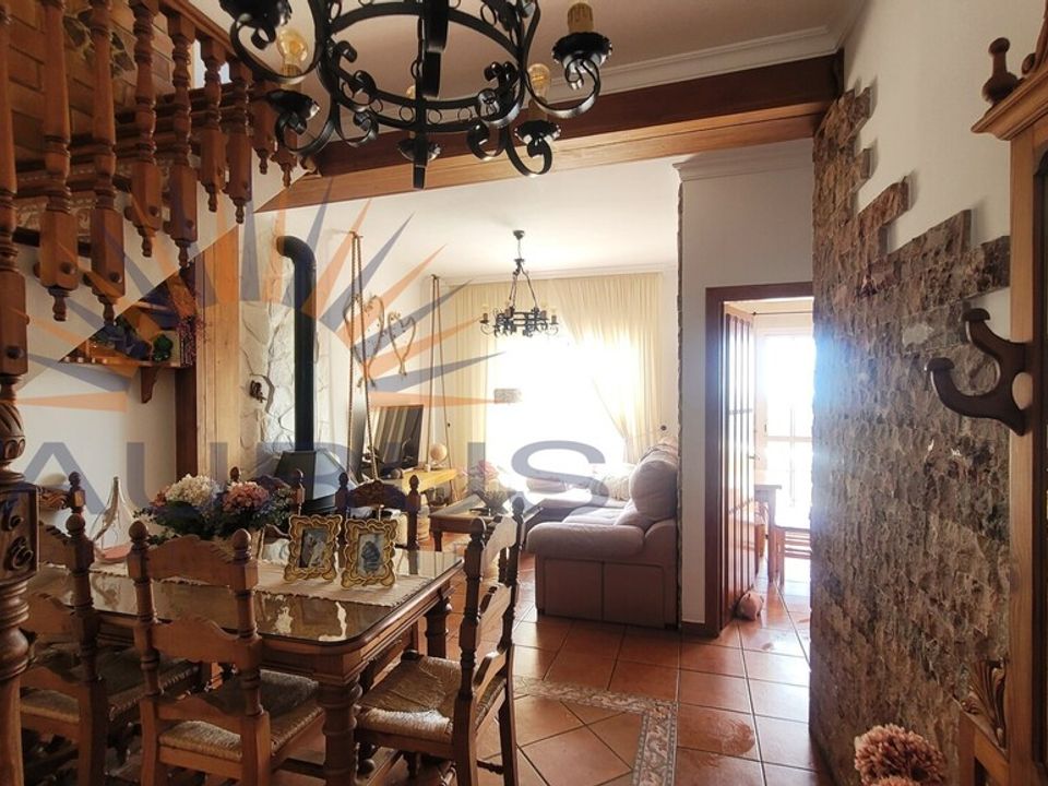 Landsbyhus i Competa, Malaga - foto 4
