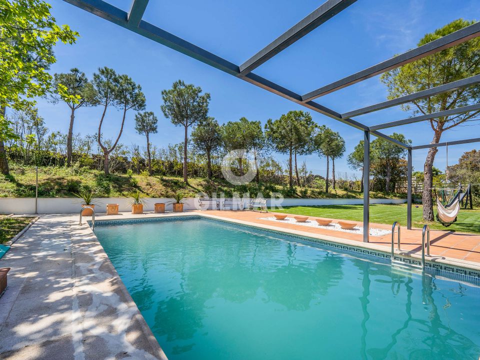 Villa i Ciudalcampo, Madrid - foto 1