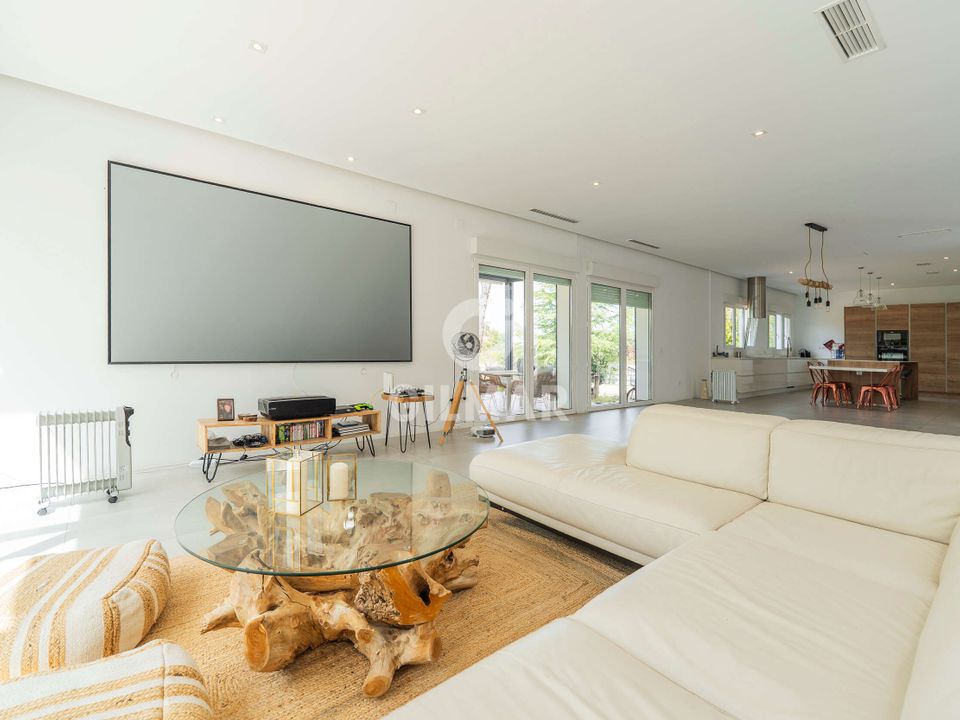 Villa i Ciudalcampo, Madrid - foto 2