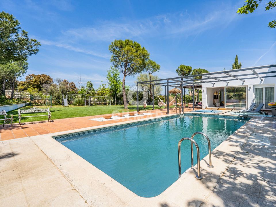 Villa i Ciudalcampo, Madrid - foto 4