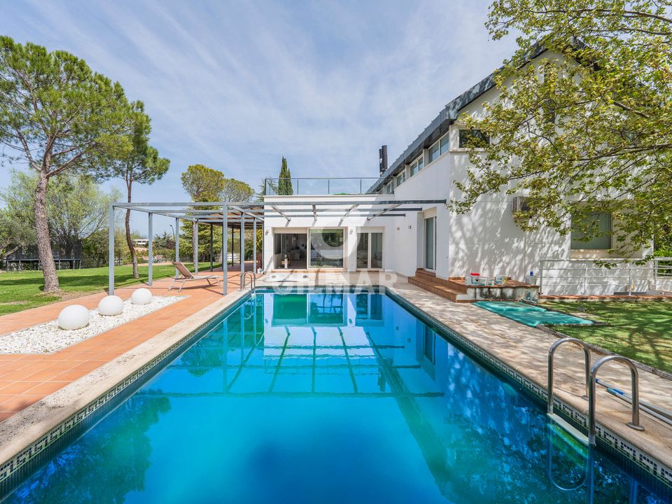 Villa i Ciudalcampo, Madrid - foto 5