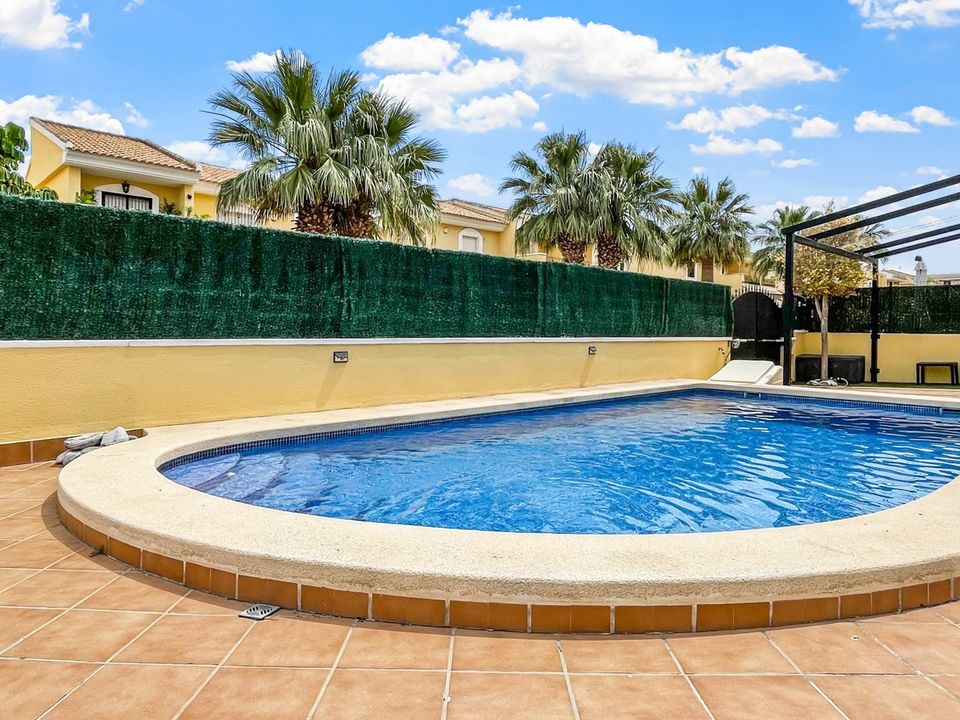 Villa i Orihuela Costa, Alicante - foto 2