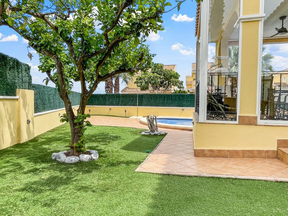 Villa i Orihuela Costa, Alicante - foto 3