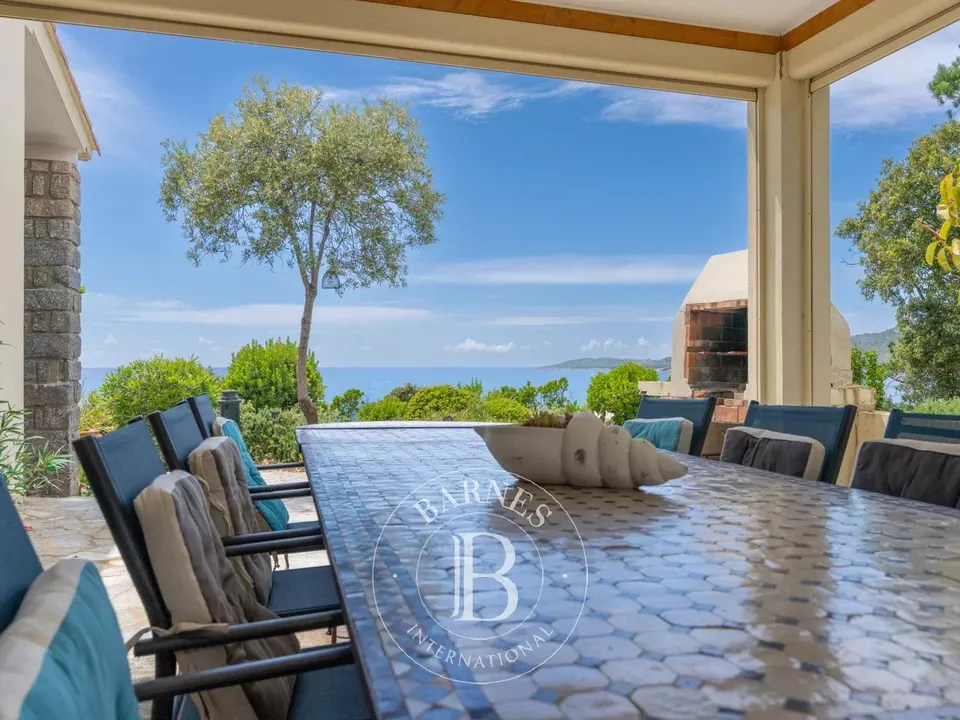 Villa i Ajaccio, Corse-du-Sud - foto 4