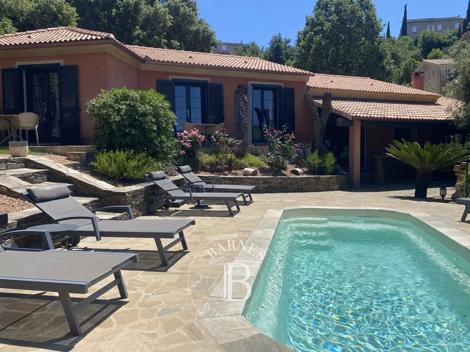 Villa i Saint-Florent, Haute-Corse - bilde 2