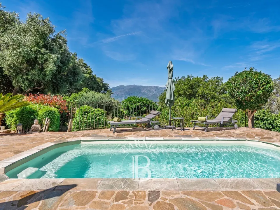 Villa i Saint-Florent, Haute-Corse - bilde 3