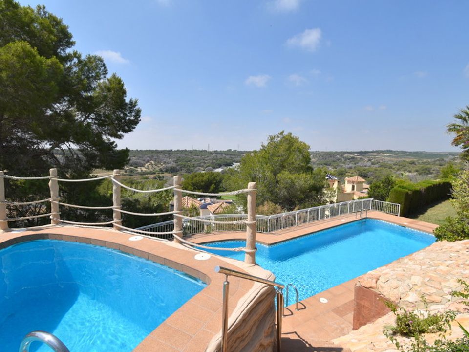 Bungalow i Las Ramblas Golf, Alicante - foto 1