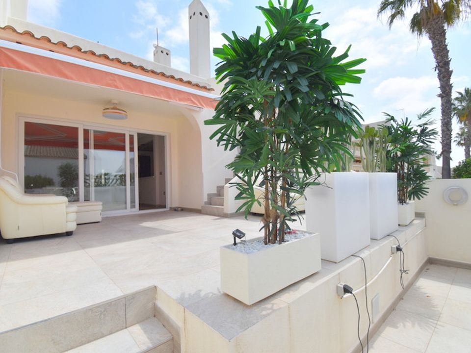 Bungalow i Las Ramblas Golf, Alicante - foto 2