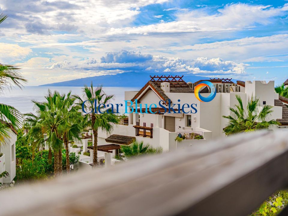 Lejlighed i Abama, Tenerife - foto 1