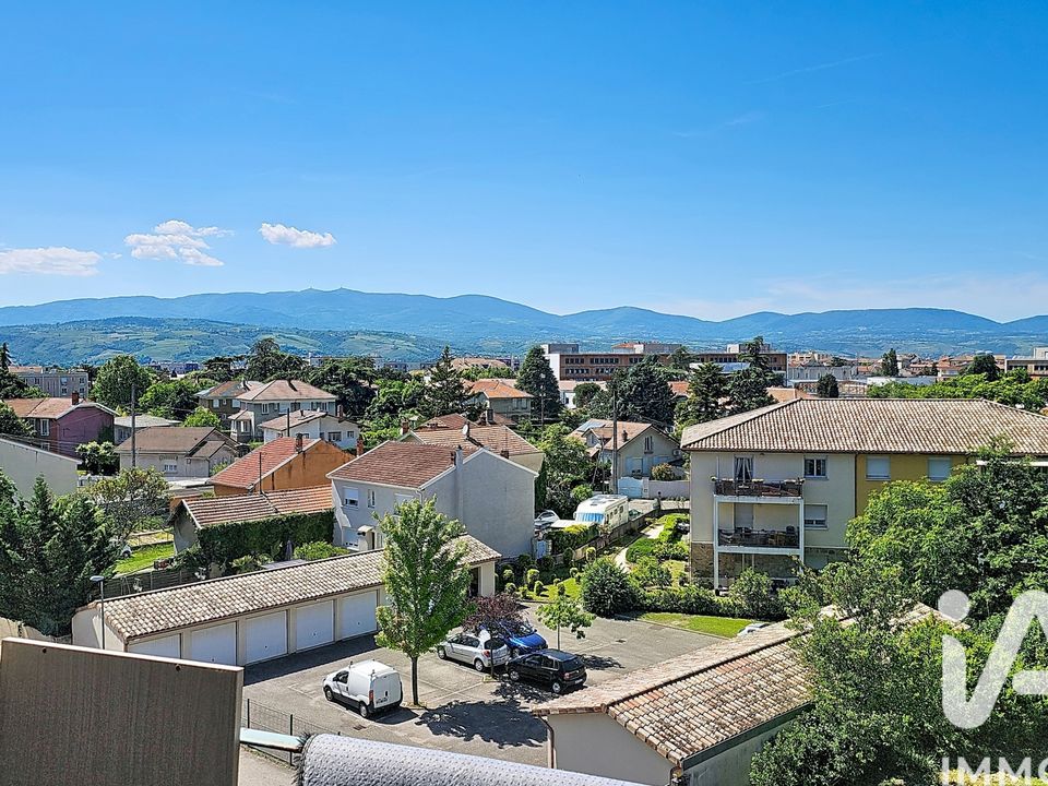 Lejlighed i Roussillon, Isere - foto 1