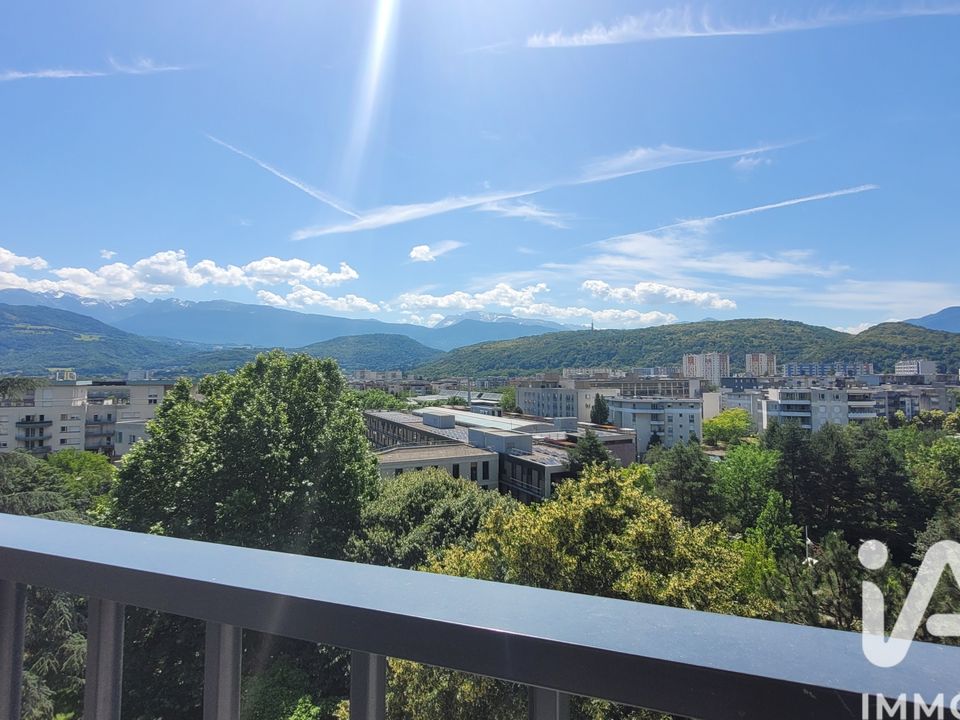 Lejlighed i Échirolles, Isere - foto 1