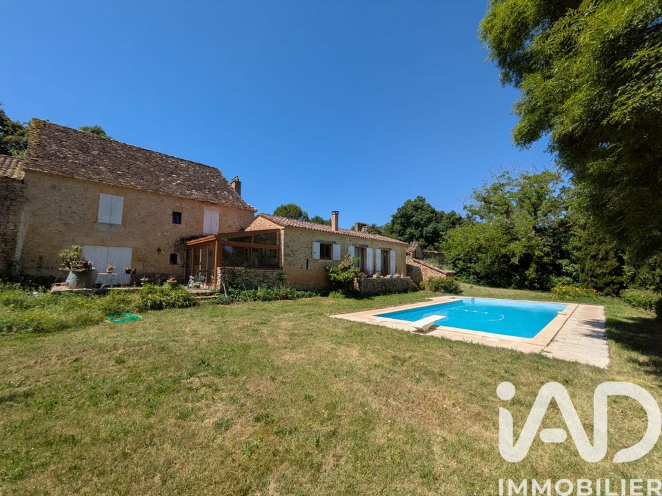 Masia a Sainte-Croix, Dordogne - foto 2