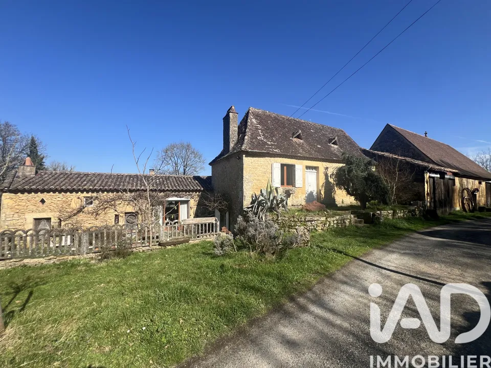 Masia a Sainte-Croix, Dordogne - foto 3