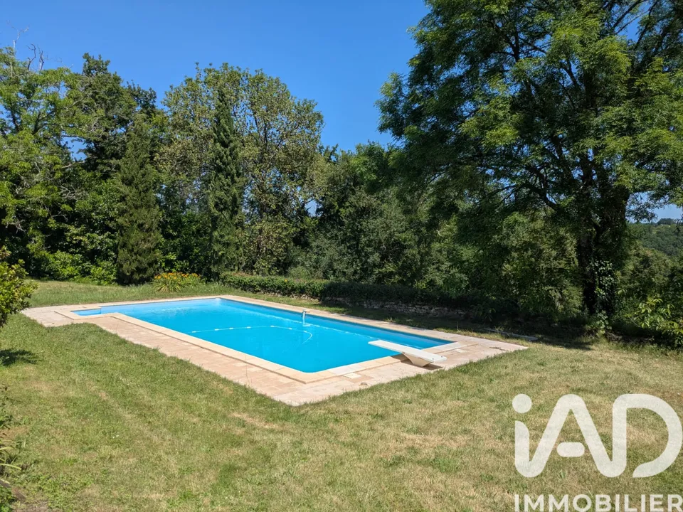 Masia a Sainte-Croix, Dordogne - foto 4